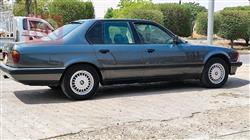 بي ام دبليو الفئة 7